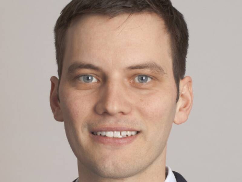 Dominik Morár, Fraktionsvorsitzender CDU