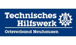 Logo THW Neuhausen